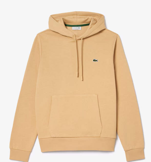 Sweatshirt à capuche Lacoste