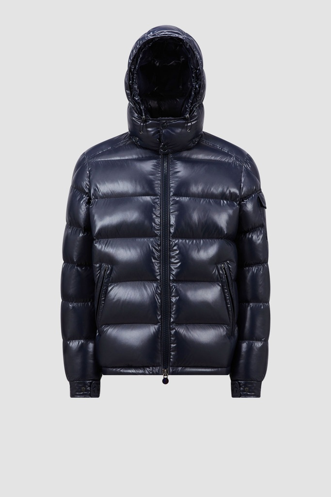 Doudoune courte Moncler Maya (noire)