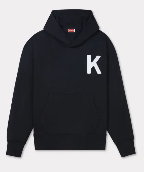 SWEATSHIRT OVERSIZE UNISEXE BRODÉ 'LUCKY TIGER' Kenzo