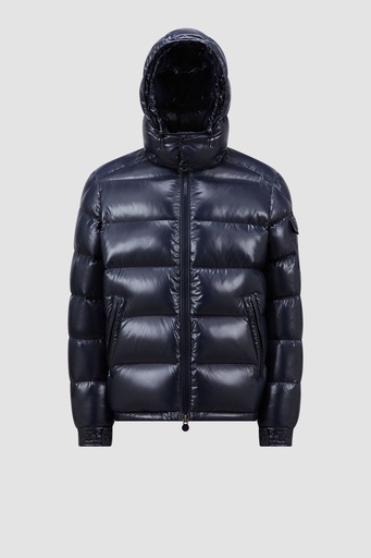 Doudoune courte Moncler Maya (noire)