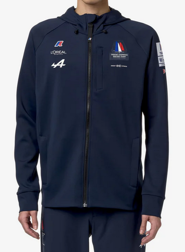 K-WAY ETAPLES ORIENT EXPRESS TEAM AC