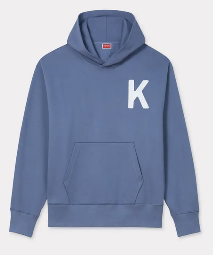 SWEATSHIRT OVERSIZE UNISEXE BRODÉ 'LUCKY TIGER' Kenzo