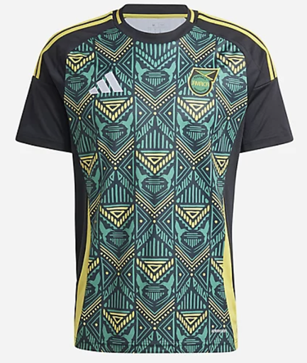 MAILLOT EXTERIEUR JAMAÏQUE 24 Adidas