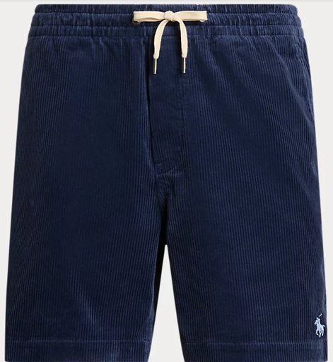 Short Polo Prepster en velours 15,2 cm Ralph Lauren