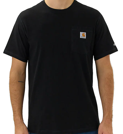 Carhartt Force™ Relaxed Fit Midweight Short-Sleeve Pocket T-Shirt