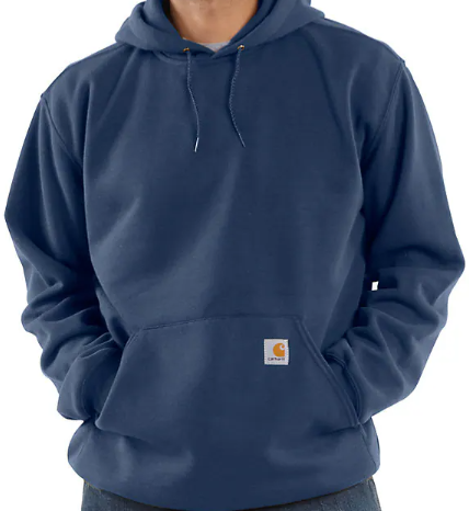 Loose Fit Midweight Sweatshirt Carhartt