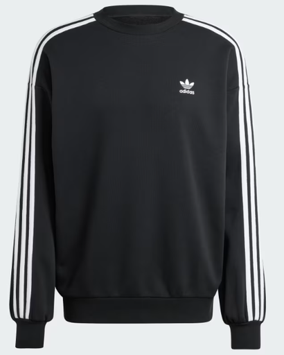Sweat-shirt ras-du-cou oversize Adicolor Adidas