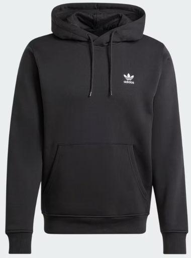 Sweat-shirt à capuche Trèfle Essentials Adidas