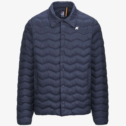 K-WAY BRUNO QUILTED WARM